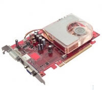 Asus Radeon X1650 PRO Gamer Edition (EAX1650PRO GE/HTD/256M)
